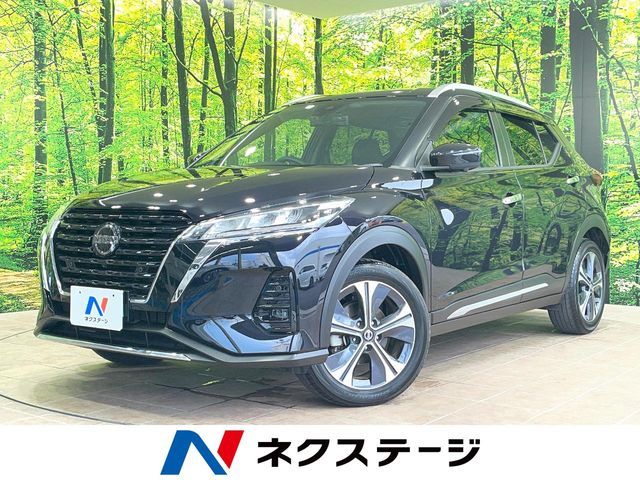 NISSAN / KICKS
