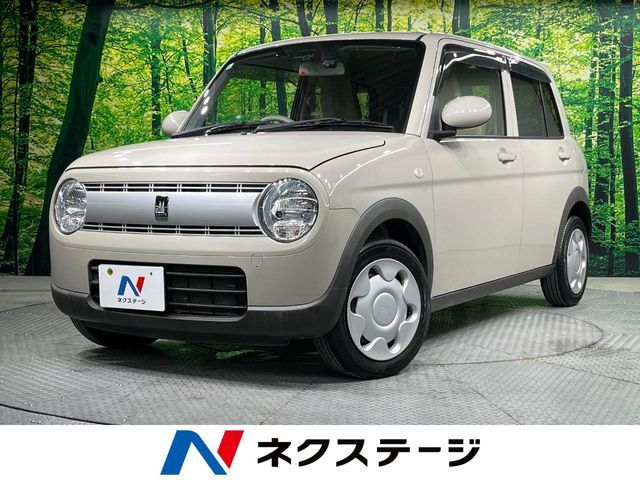 SUZUKI / ALTO LAPIN