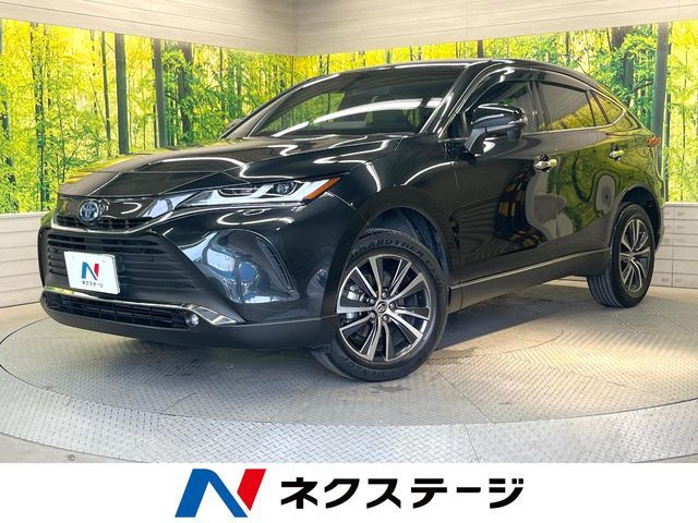 TOYOTA / HARRIER HYBRID