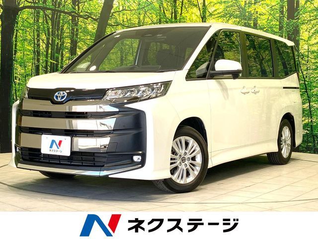 TOYOTA / NOAH HYBRID
