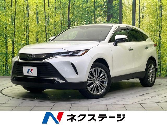 TOYOTA / HARRIER 2WD