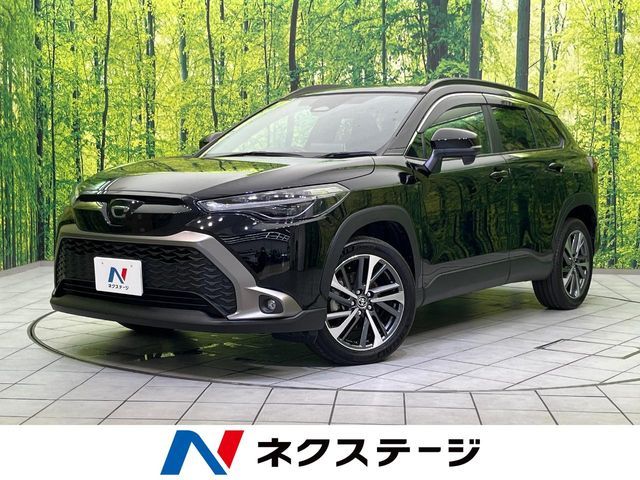 TOYOTA / COROLLA CROSS HYBRID
