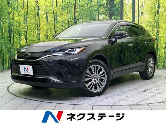TOYOTA / HARRIER 2WD