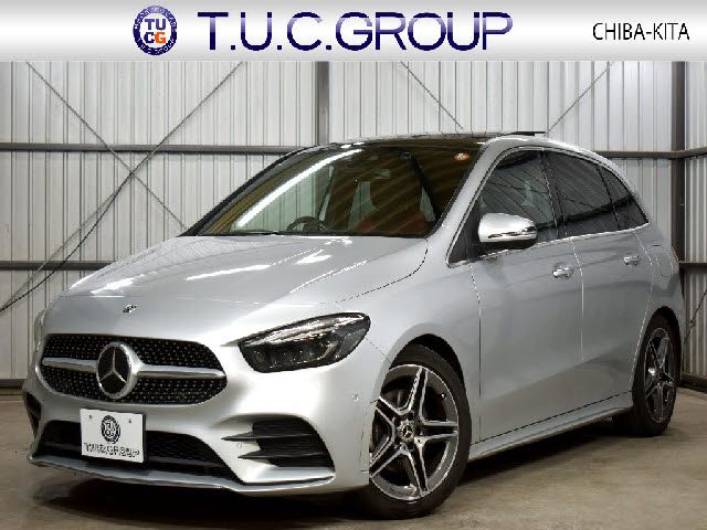 MERCEDES BENZ / MERCEDES BENZ B class