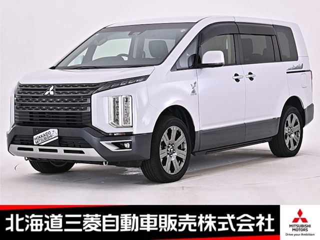 MITSUBISHI / DELICA D:5 4WD