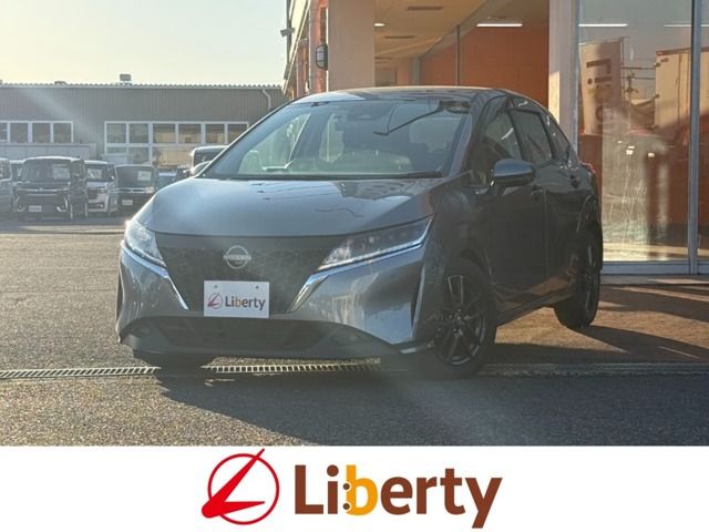 NISSAN / NOTE