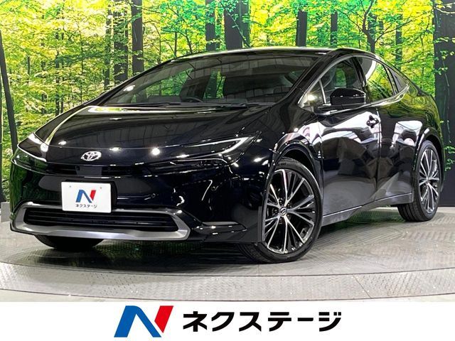 TOYOTA / PRIUS