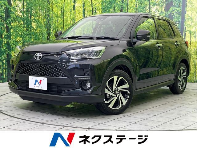 TOYOTA / RAIZE