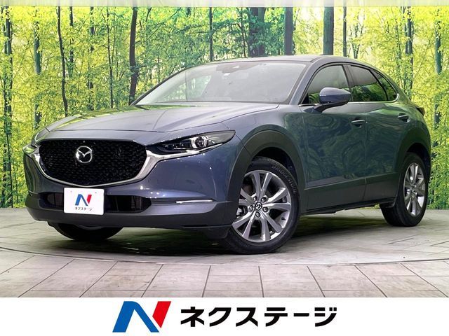 MAZDA / CX-30