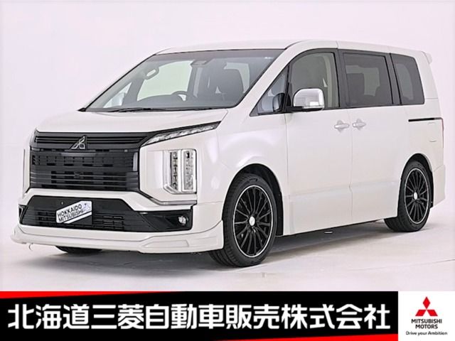 MITSUBISHI / DELICA D:5 4WD