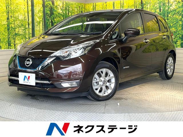 NISSAN / NOTE