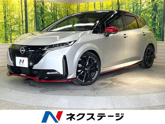 NISSAN / AURA