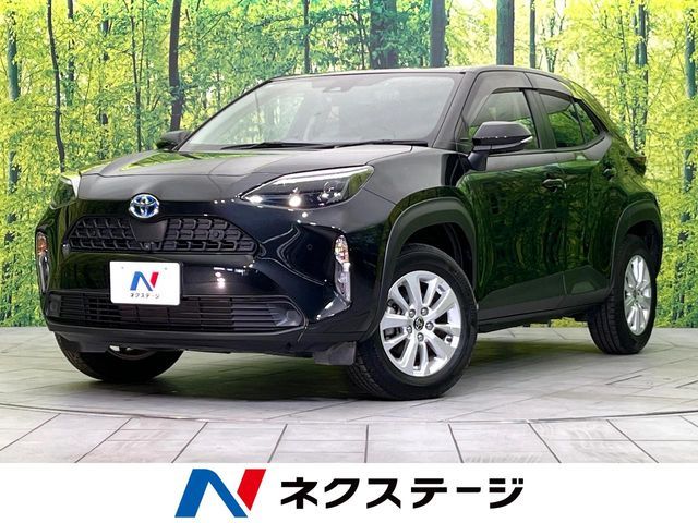TOYOTA / YARIS CROSS HYBRID