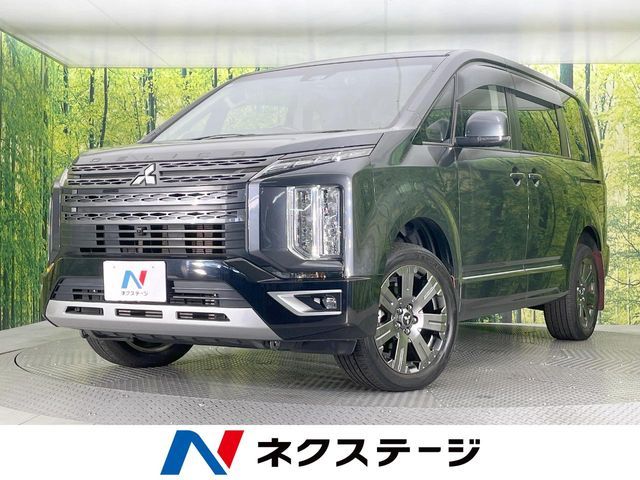 MITSUBISHI / DELICA D:5 4WD
