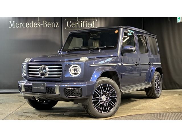 MERCEDES BENZ / MERCEDES BENZ G class