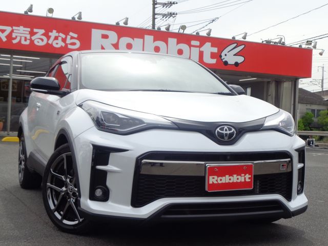 TOYOTA / C-HR