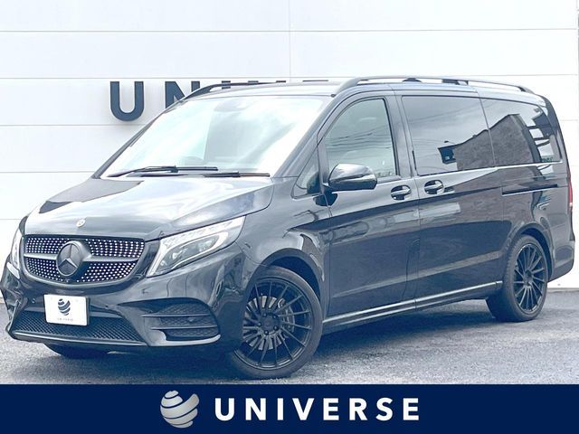 MERCEDES BENZ / MERCEDES BENZ V class