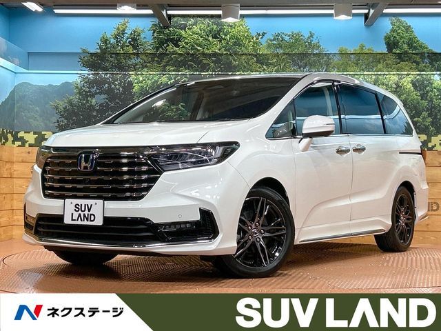HONDA / ODYSSEY e:HEV