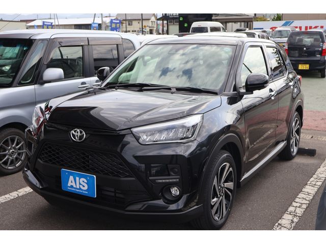 TOYOTA / RAIZE