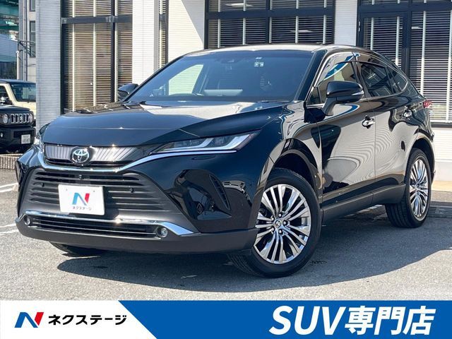 TOYOTA / HARRIER 2WD