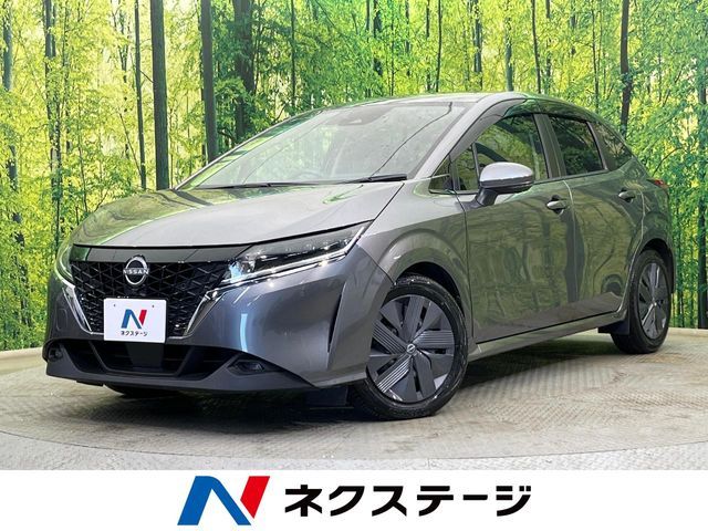 NISSAN / NOTE