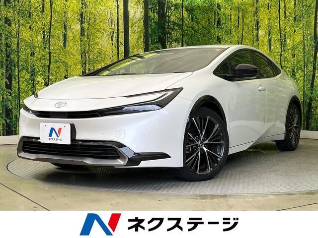 TOYOTA / PRIUS