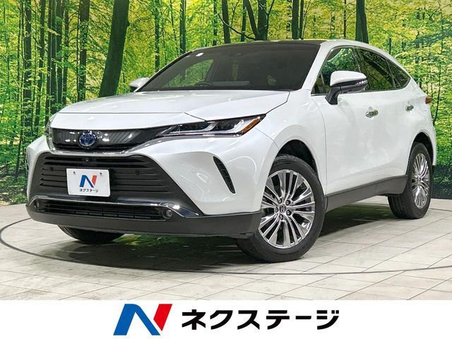 TOYOTA / HARRIER HYBRID