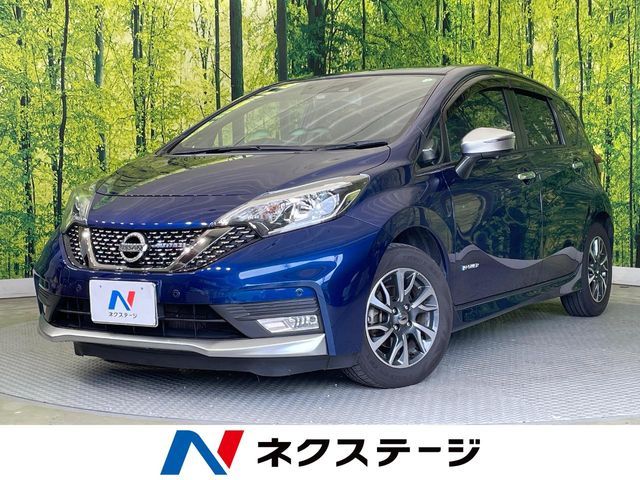 NISSAN / NOTE