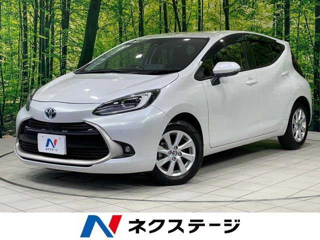 TOYOTA / AQUA