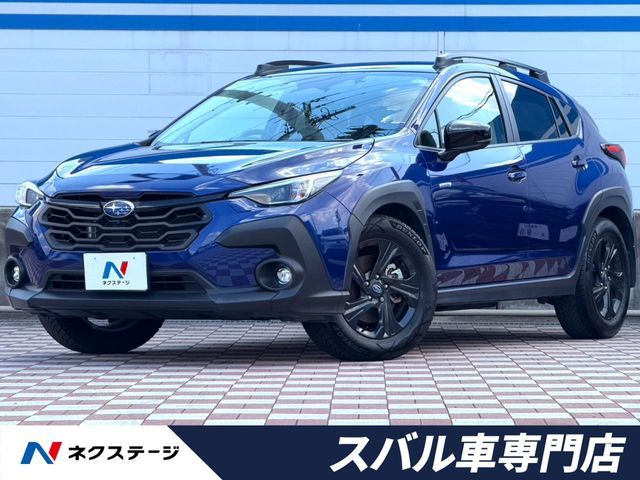 SUBARU / CROSSTREK