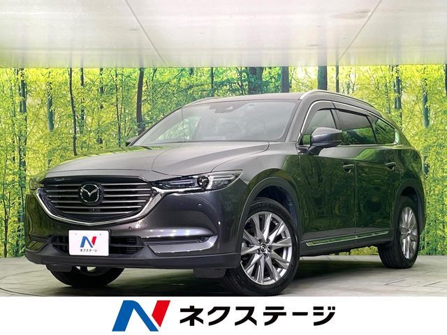 MAZDA / CX-8