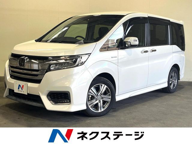 HONDA / STEPWAGON SPADA HYBRID