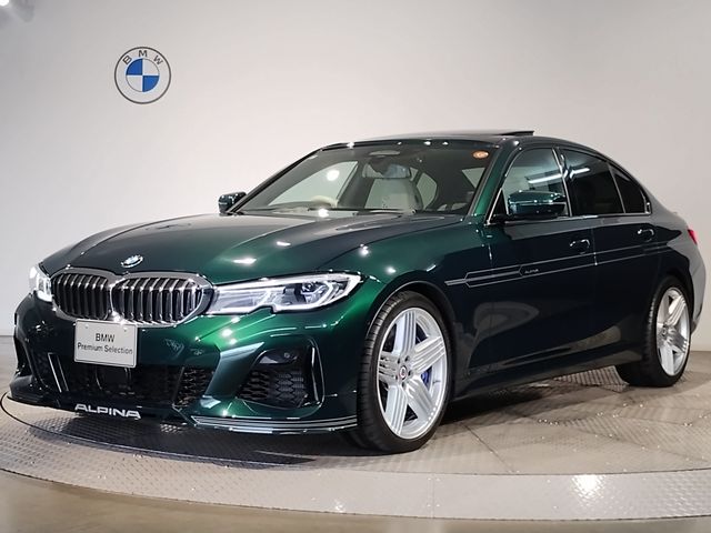 ALPINA / ALPINA D3 S limousine