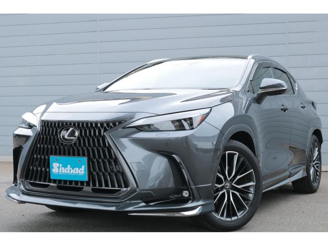 TOYOTA / LEXUS NX350h