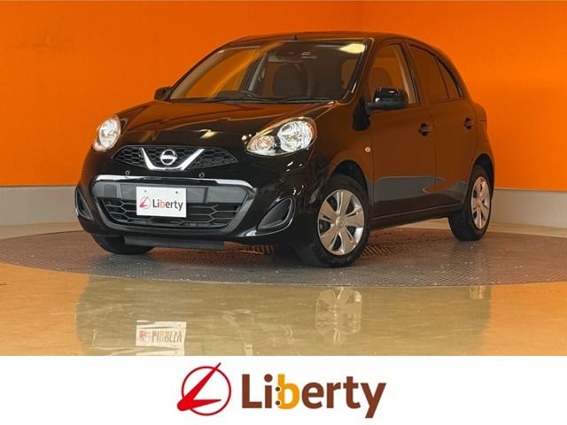 NISSAN / MARCH
