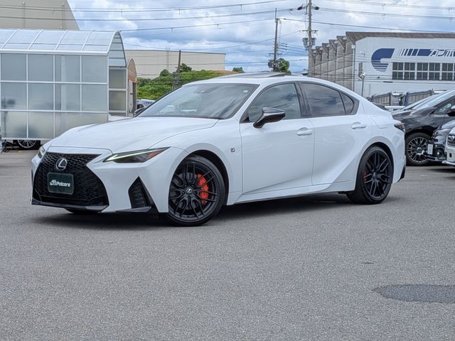 TOYOTA / LEXUS IS350