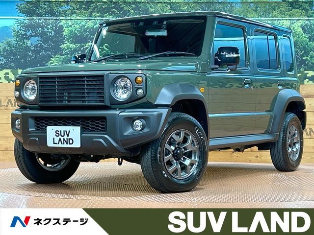 SUZUKI / JIMNY NOMADE
