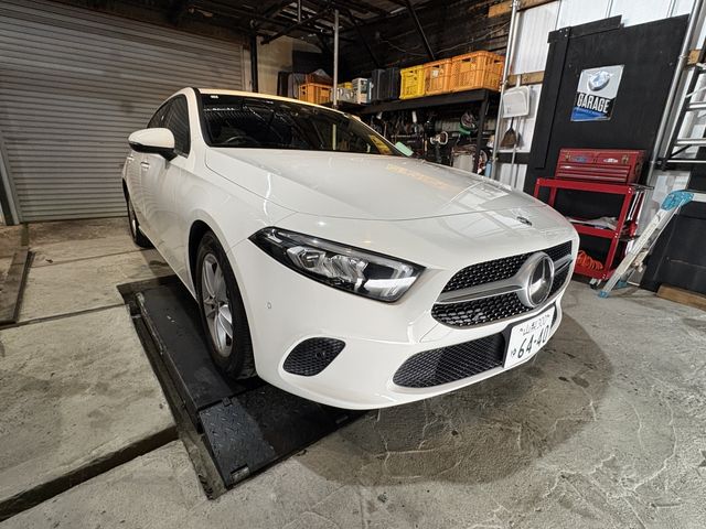 MERCEDES BENZ / MERCEDES BENZ A class