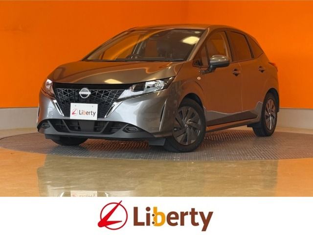 NISSAN / NOTE