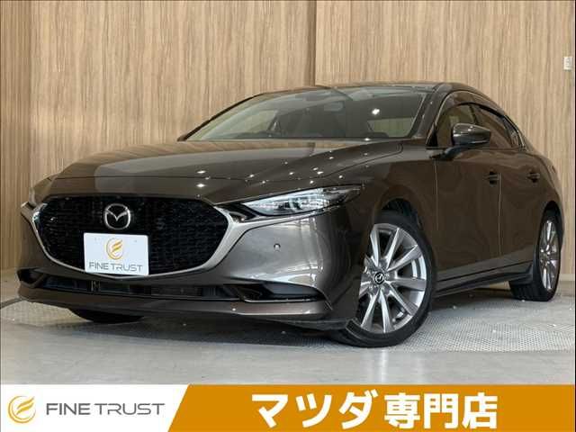 MAZDA / MAZDA3 SEDAN