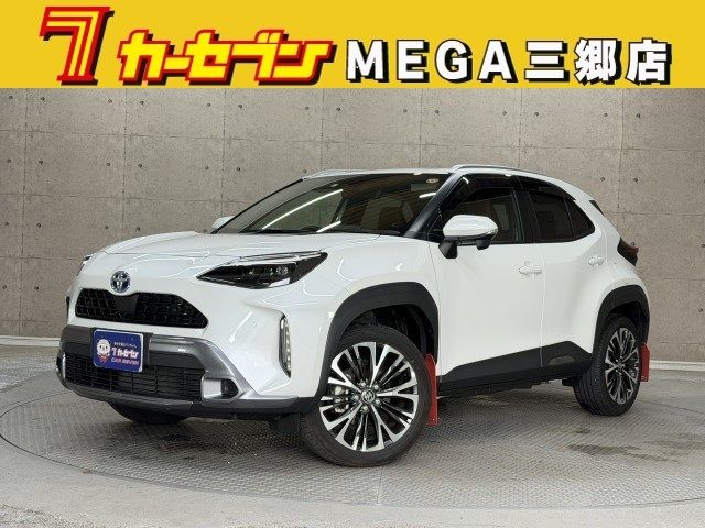 TOYOTA / YARIS CROSS HYBRID