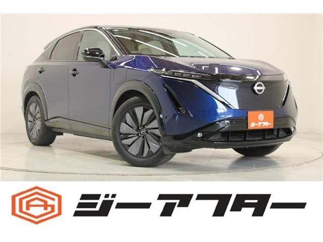 NISSAN / ARIYA