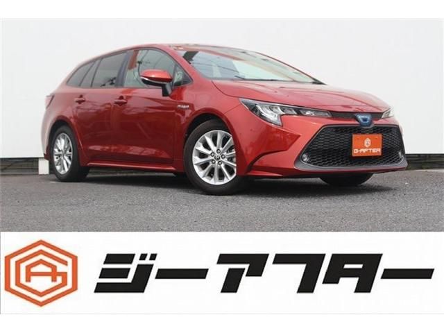 TOYOTA / COROLLA TOURING HYBRID