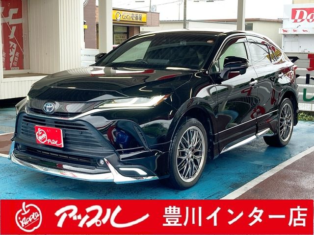 TOYOTA / HARRIER HYBRID