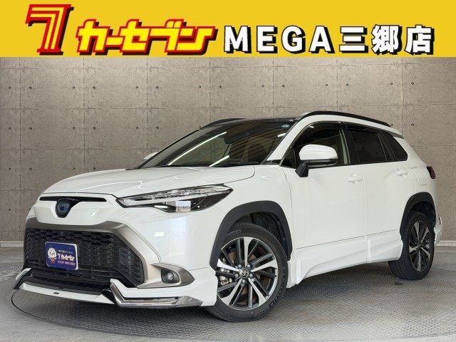 TOYOTA / COROLLA CROSS HYBRID