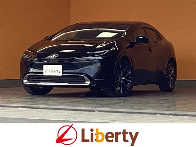 TOYOTA / PRIUS