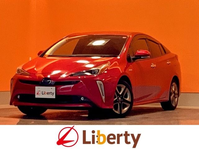 TOYOTA / PRIUS