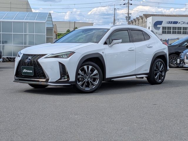 TOYOTA / LEXUS UX250h AWD
