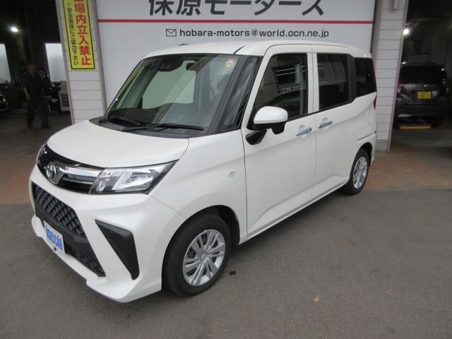 TOYOTA / ROOMY 4WD
