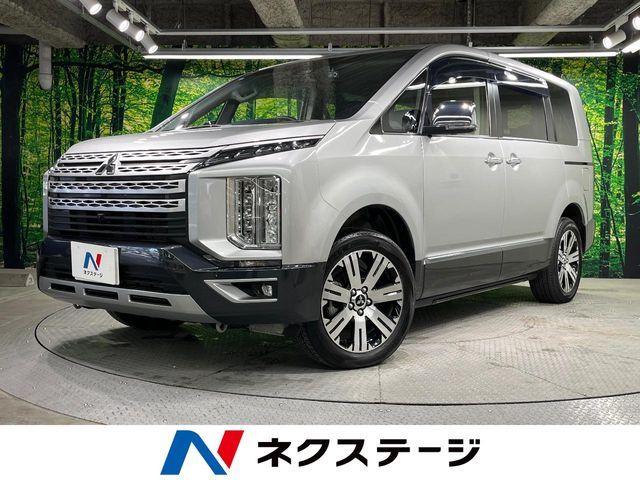MITSUBISHI / DELICA D:5 4WD